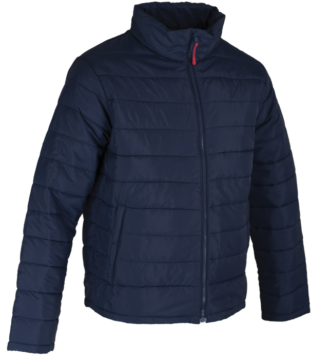 LMA Vent Quilted Jacket Navy