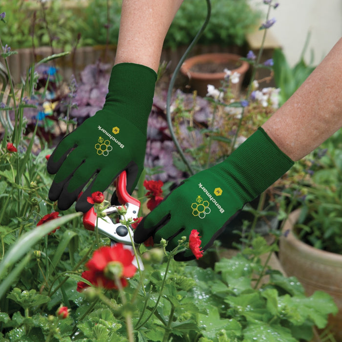 Benchmark Tactile Gardening Gloves