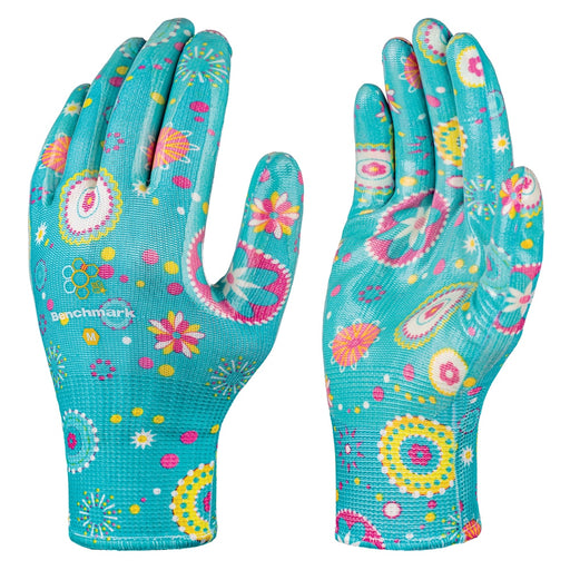 Benchmark Expression Gardening Grip Glove