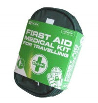 Single Person First Aid Kit Travel Pouch