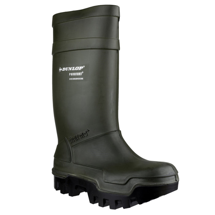 Dunlop Purofort Thermo+ Full Safety Wellington Boots