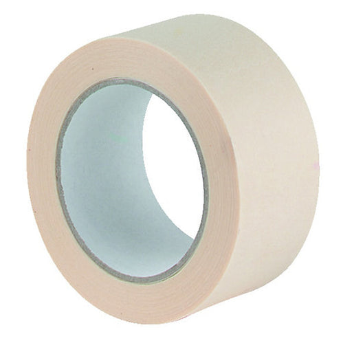Standard Industry Approved 2" Masking Tape 50mtr