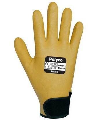Polyco Imola Fleece Lined Driver Glove