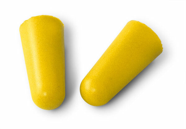 QED301 Disposable Ear Plugs (Box of 200)