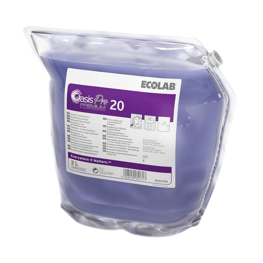 Ecolab Oasis Pro 20 Premium Disinfectant