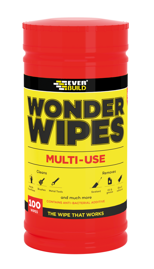Ever build Multi Use Wonder Wipes 100 Wipes