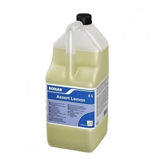 Ecolab Assert Lemon Dishwash Detergent