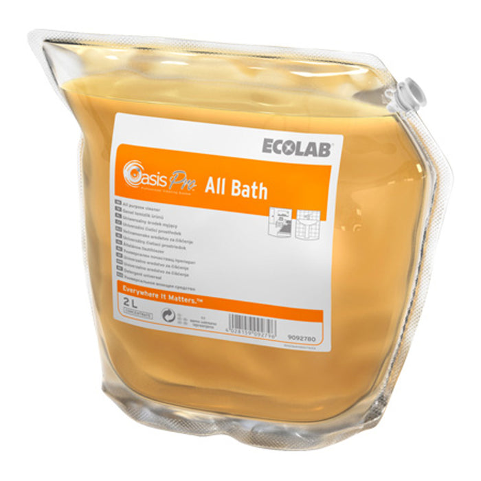 Ecolab Oasis Pro All Bath