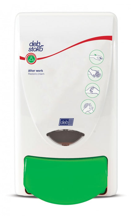 Deb Stoko Restore Pure Conditioning Cream Dispenser