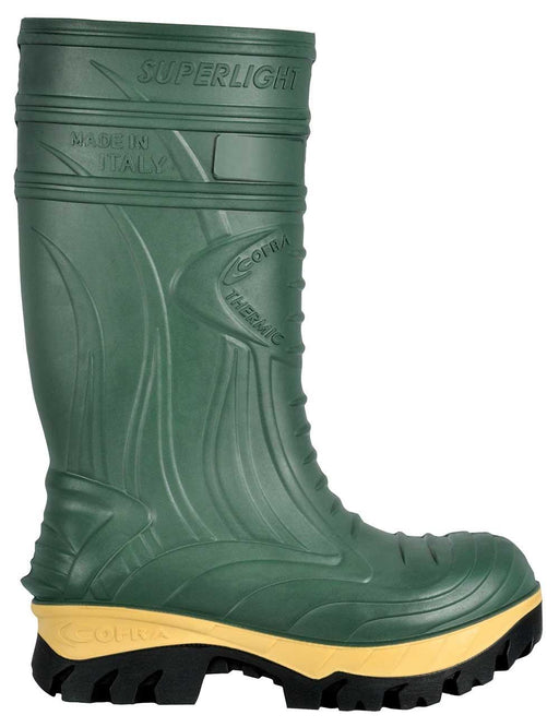 Cofra Thermic Metatarsal Full Safety Wellington Boot